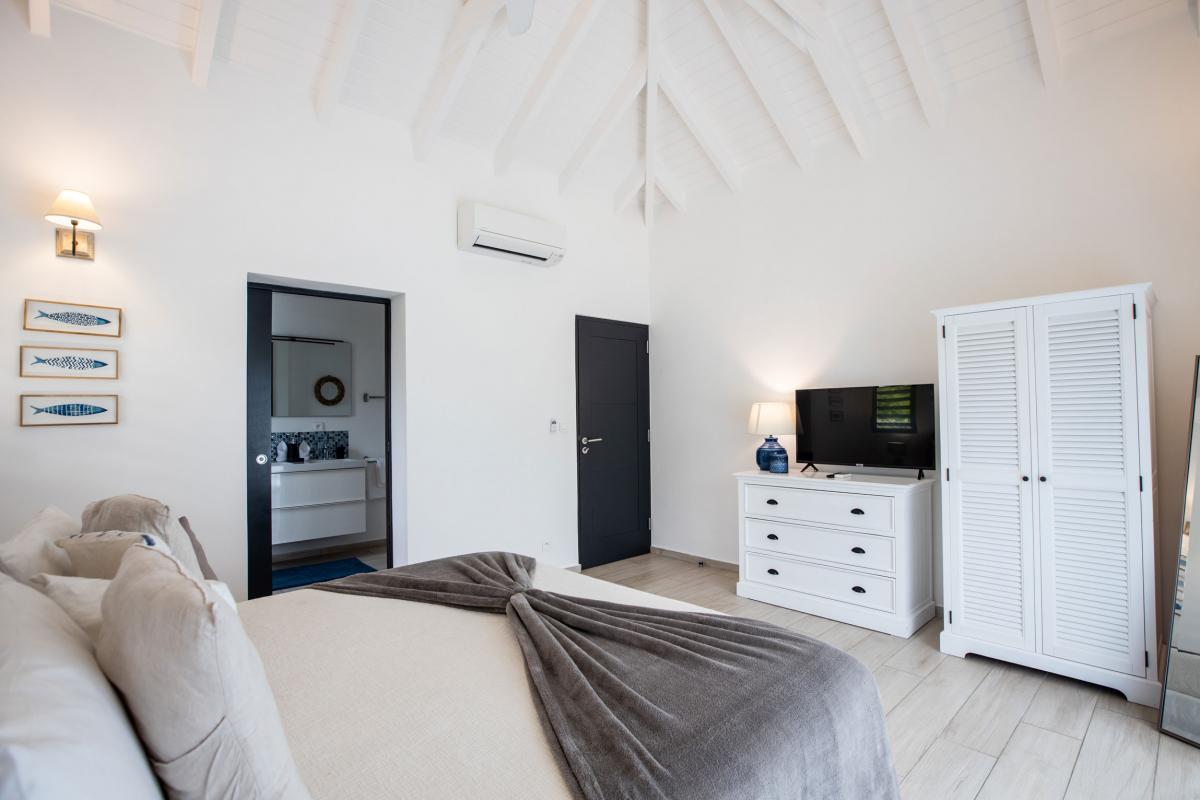 Villa Terres Basses à Saint Martin - chb 1